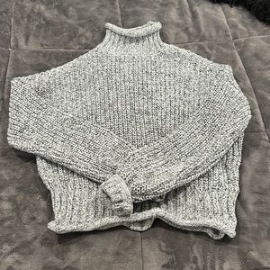 garage knit sweater